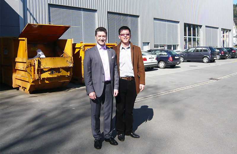 引進國內外新技術